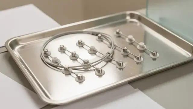 תמונת אווירה להמחשה - מכוני EEG. אינה צילום של EEG - מכון רפואי - מרכז רפואי סורוקה.