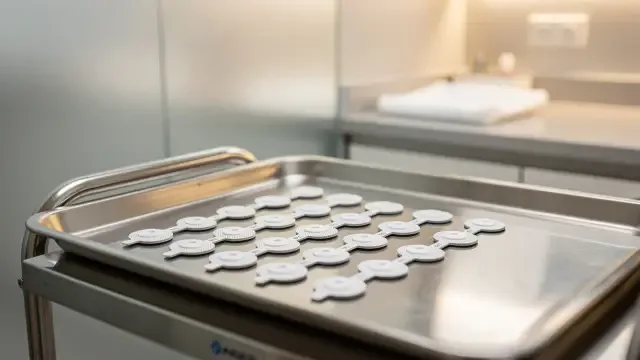 תמונת אווירה להמחשה - מכוני EMG. אינה צילום של מכון פיזיקלי פלוס - בדיקות EMG.
