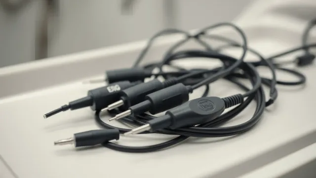 תמונת אווירה להמחשה - מכוני EMG. אינה צילום של מכון EMG, מרכז רפואי רבין (בילינסון).