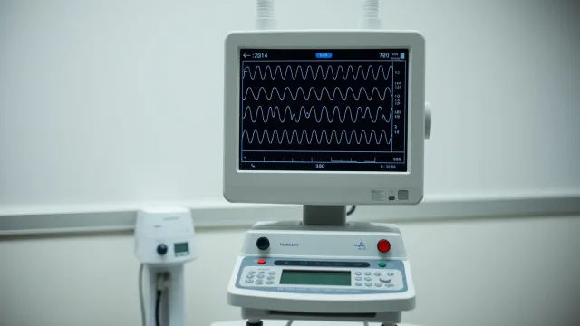 תמונת אווירה להמחשה - מכוני EMG. אינה צילום של מכון בדיקות EMG תל אביב.