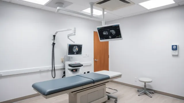 תמונת אווירה להמחשה - מכוני EMG. אינה צילום של מכון בדיקות EMG רחובות.