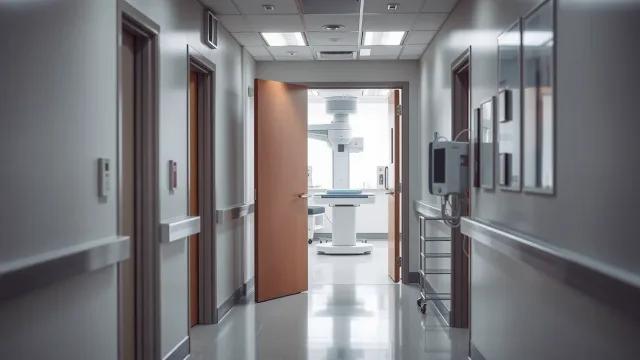 תמונת אווירה להמחשה - מכוני EMG. אינה צילום של ד"ר דבי רון - מכון EMG בשרון.