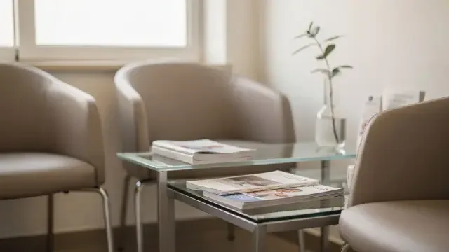 תמונת אווירה להמחשה - מרפאות נוירולוגיה. אינה צילום של נוירולוגיה - המרכז הרפואי הלל יפה.