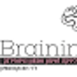 הלוגו של Braining- קליניקה חדשנית לאבחון וטיפול נוירופידבק בהנהלת ד״ר רות זקס אוחיון
