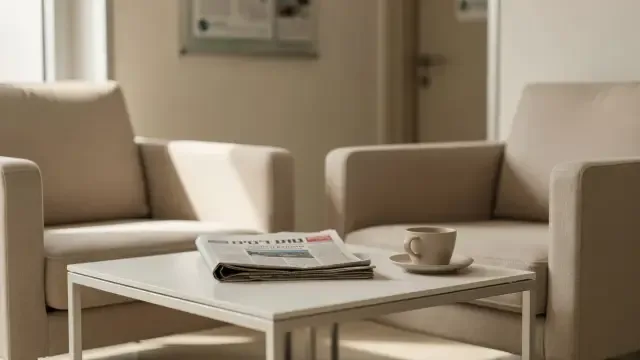 תמונת אווירה להמחשה - מרפאות נוירולוגיה. אינה צילום של ד"ר אנדרש מטה.