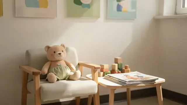 תמונת אווירה להמחשה - נוירולוגים. אינה צילום של ד"ר מיכל צדוק - נוירולוגית ילדים.