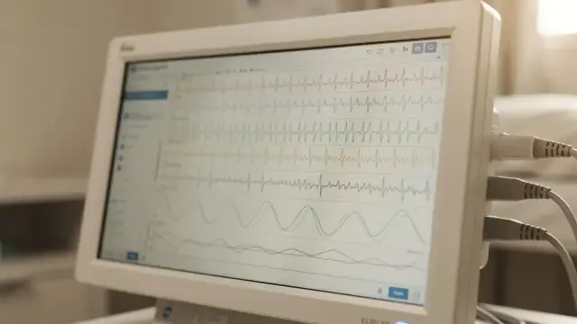תמונת אווירה להמחשה - מעבדות שינה. אינה צילום של מעבדת שינה מחיר - ד"ר ירון חביב.
